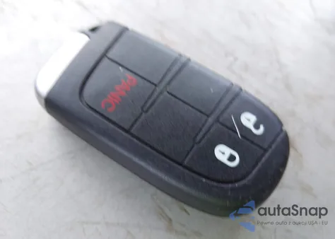 2018 Dodge Journey Se из США, поврежденный, VIN 3C4PDCAB4JT529797